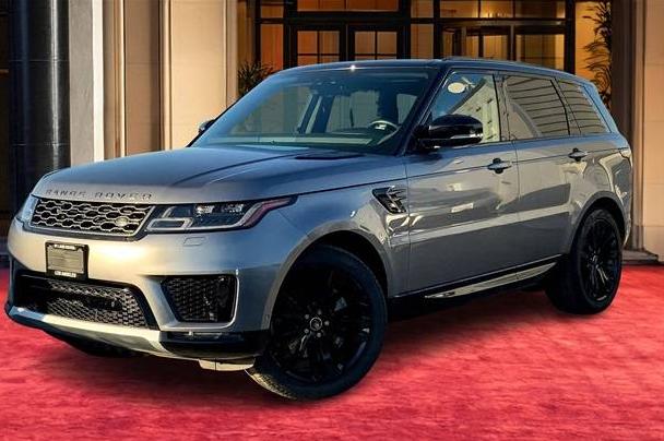 LAND ROVER RANGE ROVER SPORT 2022 SALWR2SUXNA213429 image